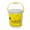 Dunlop Balleimer Plastik (für Maximal 60 Tennisbälle) Leer Gelb - 1 Eimer 1 Dunlop Balleimer Plastik (für Maximal 60 Tennisbälle) Leer Gelb - 1 Eimer -Wilson Huston Geschaft Dunlop BAlleimer Tennis Plastik 60 Baelle 952009 863x863 1