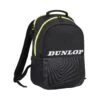 Dunlop Srixon Tennis-Rucksack SX Club 2022 Schwarz 30 Liter -Wilson Huston Geschaft Dunlop DT22 10325364 SX CLUB BACKPACK 1050x1050 1