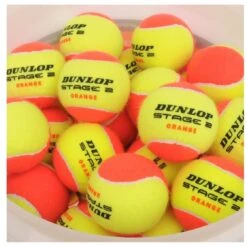 Dunlop Methodikbälle Stage 2 Gelb/orange 60er Im Eimer 7 Dunlop Methodikbälle Stage 2 Gelb/orange 60er Im Eimer -Wilson Huston Geschaft Dunlop Stage2 Bucket 1119x1119 1