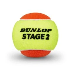 Dunlop Methodikbälle Stage 2 Gelb/orange Dose 24x3er Im Karton -Wilson Huston Geschaft Dunlop Stage 2 Ball 601339 789x789 1