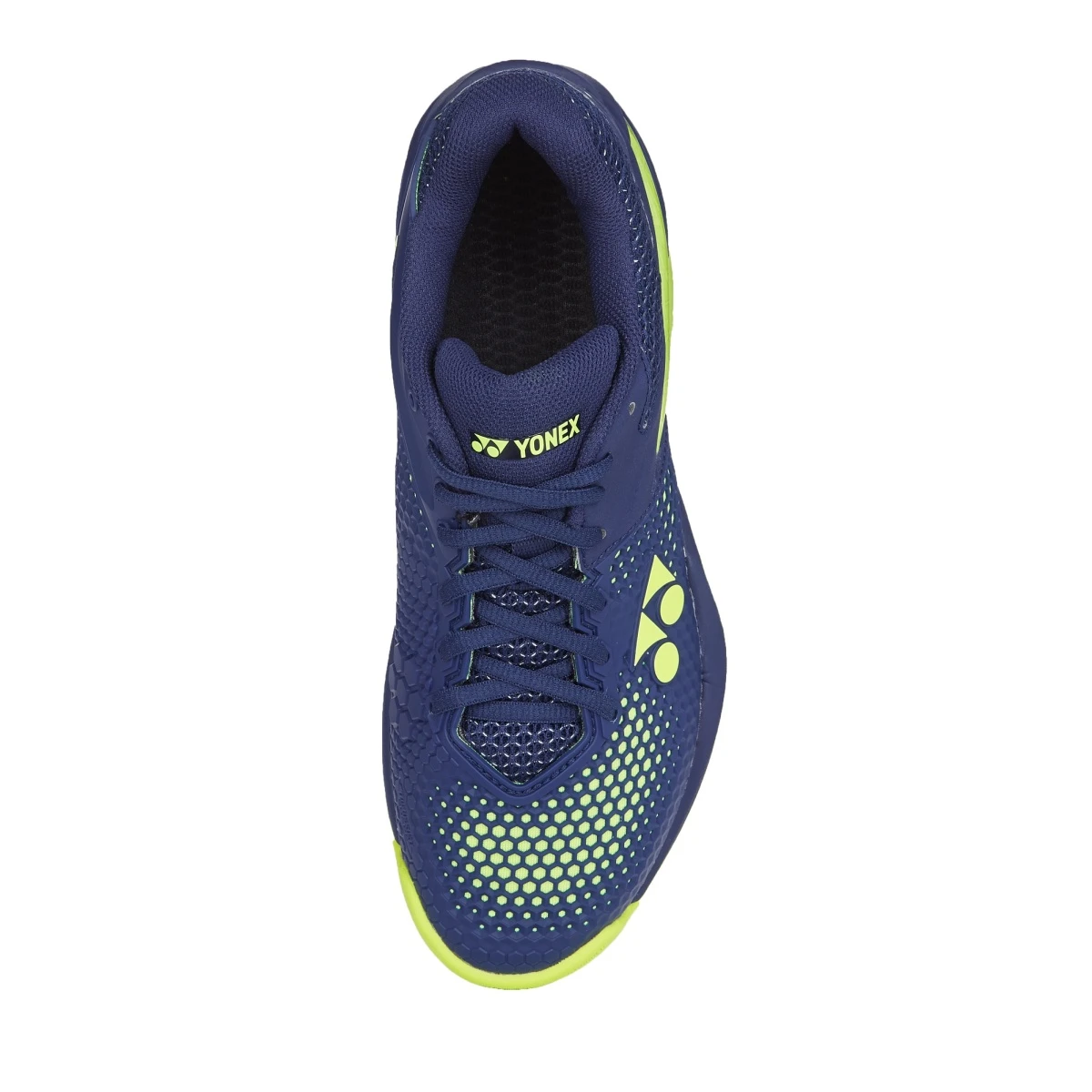 Yonex Tennisschuhe Eclipsion 2 Allcourt Navyblau/lime Herren 4 Yonex Tennisschuhe Eclipsion 2 Allcourt Navyblau/lime Herren – Bild 2