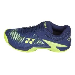 Yonex Tennisschuhe Eclipsion 2 Allcourt Navyblau/lime Herren 10 Yonex Tennisschuhe Eclipsion 2 Allcourt Navyblau/lime Herren -Wilson Huston Geschaft Eclipsion2 M BlueYlw 04 1200x1200 1