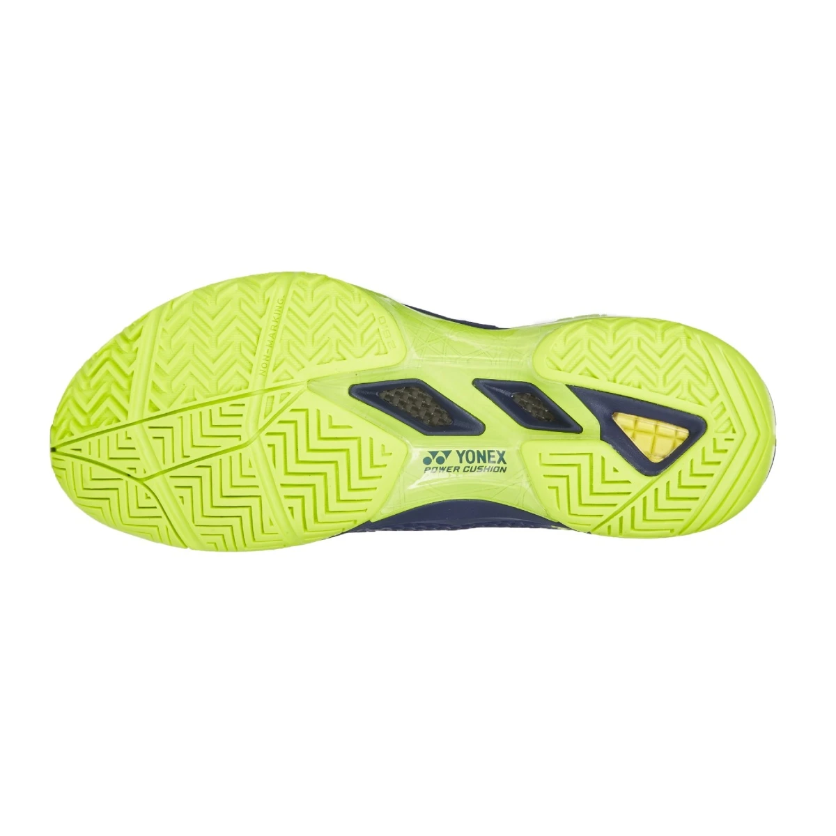Yonex Tennisschuhe Eclipsion 2 Allcourt Navyblau/lime Herren 7 Yonex Tennisschuhe Eclipsion 2 Allcourt Navyblau/lime Herren – Bild 5
