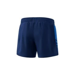 Erima Sporthose Short Six Wings Worker (100% Polyester) Kurz Royalblau/navyblau Damen -Wilson Huston Geschaft Erima 1152202 Six Wing Worker Shorts201 600x600 1