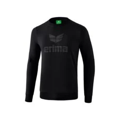 Erima Pullover Essential #19 Schwarz Herren