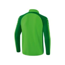 Erima Sport-Langarmshirt Six Wings Trainingstop (100% Polyester, Stehkragen, 1/2 Zip) Grün/smaragd Herren 6 Erima Sport-Langarmshirt Six Wings Trainingstop (100% Polyester, Stehkragen, 1/2 Zip) Grün/smaragd Herren -Wilson Huston Geschaft Erima Langarmshirt Six Wings 1262204 2 600x600 1