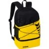 Erima Rucksack Six Wings - Multifunktionsrucksack Mit Doppel-Reißverschluss - Gelb/schwarz -Wilson Huston Geschaft Erima Rucksack SIX WINGS 7232321 1 768x768 1
