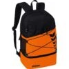 Erima Rucksack Six Wings - Multifunktionsrucksack Mit Doppel-Reißverschluss - Orange/schwarz -Wilson Huston Geschaft Erima Rucksack SIX WINGS 7232322 1 768x768 1