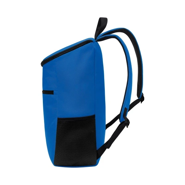 Erima Rucksack Team Multifunktionsrucksack Mit Doppel-Reißverschluss Royalblau 30x18x45cm 4 Erima Rucksack Team Multifunktionsrucksack Mit Doppel-Reißverschluss Royalblau 30x18x45cm – Bild 2