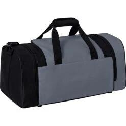 Erima Sporttasche Six Wings (Größe S - 28 Liter) Grau/schwarz 49x23x25cm -Wilson Huston Geschaft Erima Sporttasche Six Wings 7232301 2 1024x1024 1