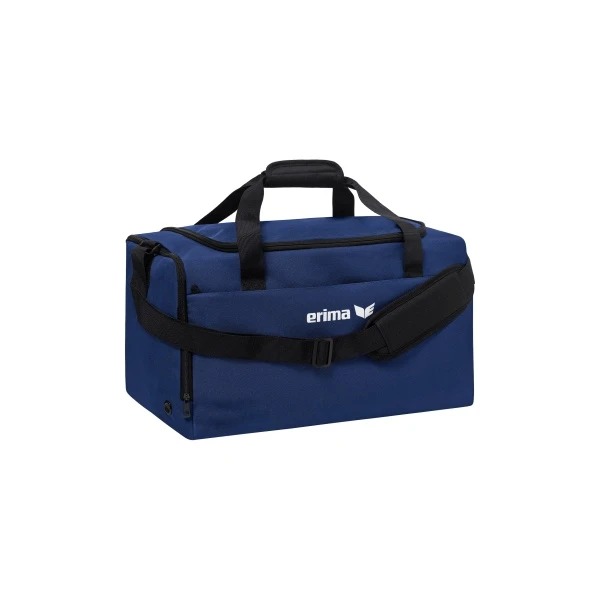 Erima Sporttasche Team (Größe L - 65 Liter) Navyblau 65x31x32cm 3 Erima Sporttasche Team (Größe L - 65 Liter) Navyblau 65x31x32cm