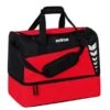 Erima Sporttasche Six Wings Mit Bodenfach (Größe M - 60 Liter) Rot/schwarz 50x30x40cm -Wilson Huston Geschaft Erima Tasche Bodenfach Six Wings 7232311 395x395 1