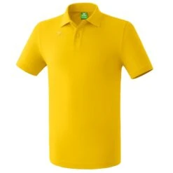 Erima Freizeit Polo Teamsport (Baumwollmix) Gelb Herren