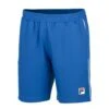 Fila Tennishose Short Leon (optimale Bewegungsfreiheit) Kurz Royalblau Herren -Wilson Huston Geschaft Fila FBM211005 1100 Shorts Leon Hose 1200x1200 1