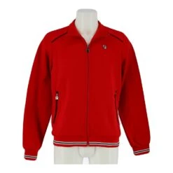 Fila Trainingsjacke Joe Rot Herren -Wilson Huston Geschaft Fila FMB171130 500 1000x1000 1