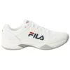 Fila Tennisschuhe Campo TPM Clay/Sandplatz Weiss Herren -Wilson Huston Geschaft Fila FTM21103 001 CampoTPMShoe Tennisschuh 1200x1200 1