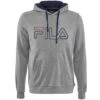 Fila Sweathoody William Grau Herren -Wilson Huston Geschaft Fila Sweathoodie William grau FLU191008 L 850 910x910 1
