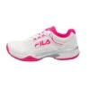 Fila Tennisschuhe Sabbia Lite Clay/Sandplatz Weiss/pink Damen -Wilson Huston Geschaft Fila Tennisschuhe Sabbia Lite FTW21102 0063 1200x1200 1
