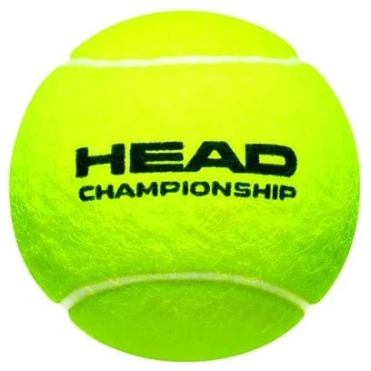 Head Tennisbälle Championship Dose 4er 4 Head Tennisbälle Championship Dose 4er – Bild 2
