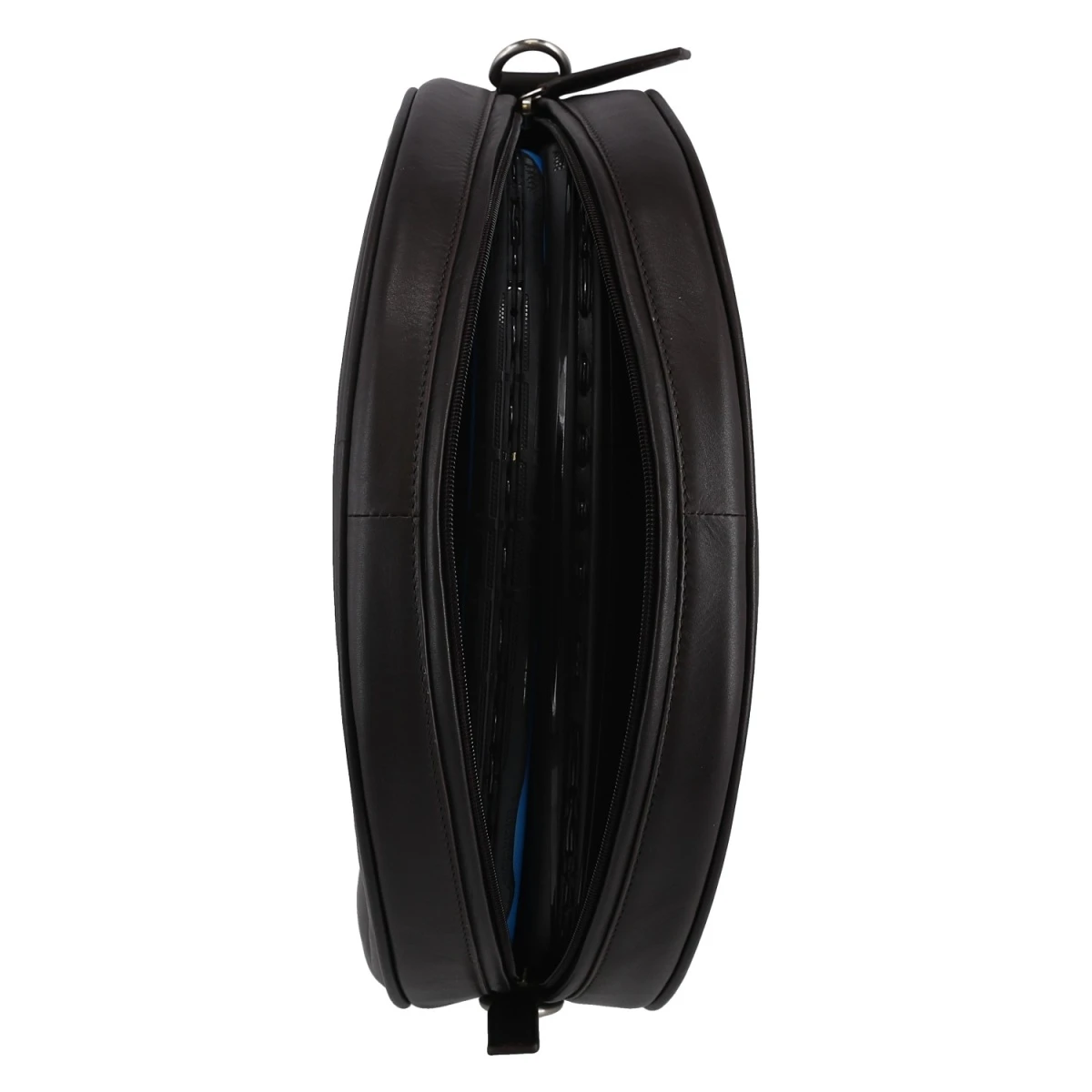 Hildebrand Schlägerhülle Tennis Premium Leder Fullsize Dunkelbraun 14 Hildebrand Schlägerhülle Tennis Premium Leder Fullsize Dunkelbraun – Bild 12