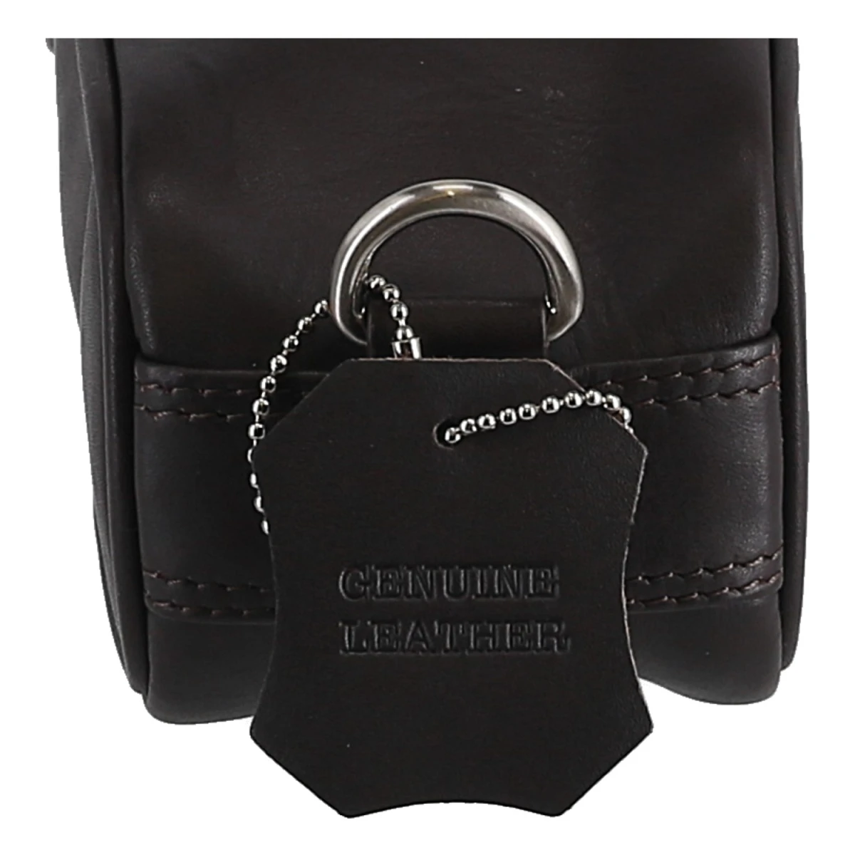 Hildebrand Schlägerhülle Tennis Premium Leder Fullsize Dunkelbraun 9 Hildebrand Schlägerhülle Tennis Premium Leder Fullsize Dunkelbraun – Bild 7