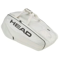 Head Tennis-Racketbag Pro X Racquet Bag XL (Schlägertasche, 2 Hauptfächer) 2023 Corduroy Weiss 12er 7 Head Tennis-Racketbag Pro X Racquet Bag XL (Schlägertasche, 2 Hauptfächer) 2023 Corduroy Weiss 12er -Wilson Huston Geschaft Head 260023 YUBK Pro X Racquet Tasche 2 1000x1000 1