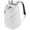Head Rucksack Pro X (mit Schuhfach, 28 Liter) 2023 Weiss -Wilson Huston Geschaft Head 260063 YUBK Rucksack Pro X 1000x1000 1