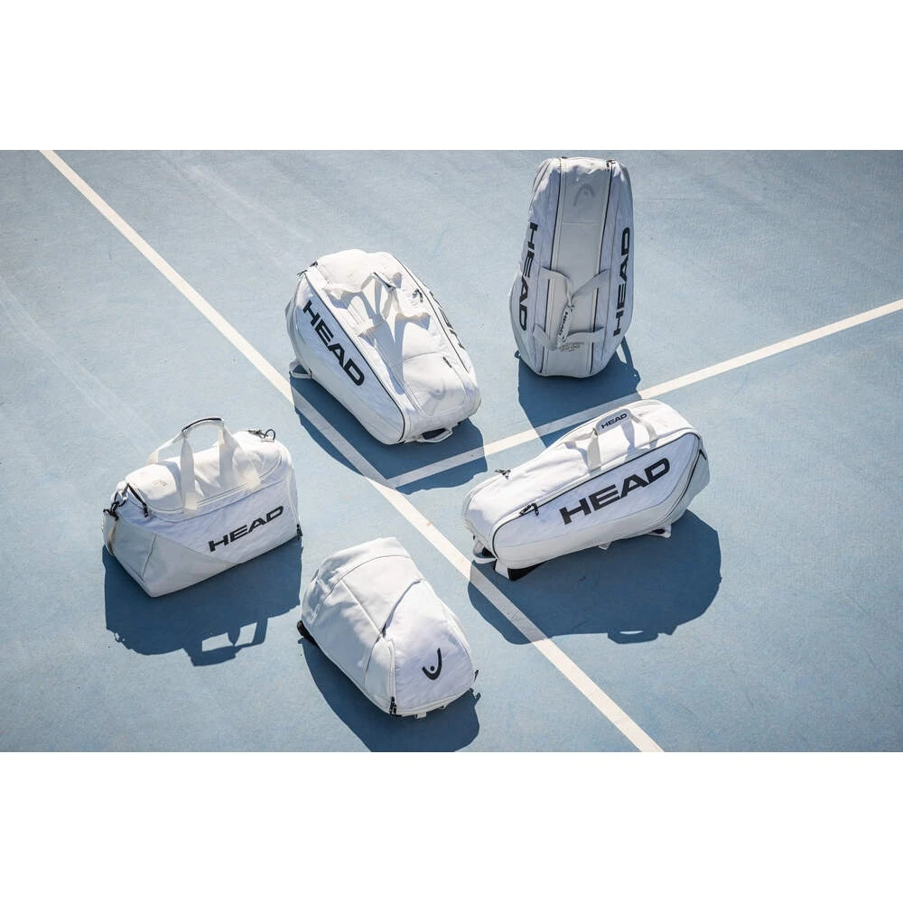 Head Rucksack Pro X (mit Schuhfach, 28 Liter) 2023 Weiss 4 Head Rucksack Pro X (mit Schuhfach, 28 Liter) 2023 Weiss – Bild 2