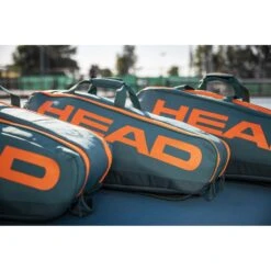 Head Tennis-Racketbag Pro Racquet Bag M (Schlägertasche, 2 Hauptfächer) 2023 Cyangrün/orange 6er 8 Head Tennis-Racketbag Pro Racquet Bag M (Schlägertasche, 2 Hauptfächer) 2023 Cyangrün/orange 6er -Wilson Huston Geschaft Head 260223 DYFO Pro Racquet Tasche 5 1000x1000 1