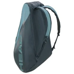Head Tennis-Racketbag Tour Racquet Bag XL (Schlägertasche, 3 Hauptfächer) 2023 Cyanblau 12er 10 Head Tennis-Racketbag Tour Racquet Bag XL (Schlägertasche, 3 Hauptfächer) 2023 Cyanblau 12er -Wilson Huston Geschaft Head 260703 CB Tour Racquet Tasche 3 1000x1000 1