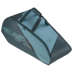 Head Tennis-Racketbag Tour Racquet Bag L (Schlägertasche, 2 Hauptfächer) 2023 Cyanblau 9er 11 Head Tennis-Racketbag Tour Racquet Bag L (Schlägertasche, 2 Hauptfächer) 2023 Cyanblau 9er -Wilson Huston Geschaft Head 260713 CB Tour Racquet Tasche 4 1000x1000 1