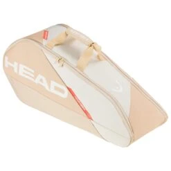 Head Tennis-Racketbag Tour Racquet Bag M (Schlägertasche, 2 Hauptfächer) 2023 Weiss/champagne 6er 8 Head Tennis-Racketbag Tour Racquet Bag M (Schlägertasche, 2 Hauptfächer) 2023 Weiss/champagne 6er -Wilson Huston Geschaft Head 260823 CHYU Tour Racquet Tasche 3 1000x1000 1