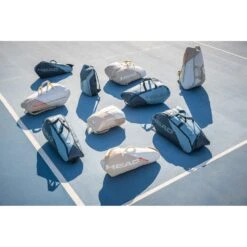 Head Tennis-Racketbag Tour Racquet Bag M (Schlägertasche, 2 Hauptfächer) 2023 Weiss/champagne 6er 7 Head Tennis-Racketbag Tour Racquet Bag M (Schlägertasche, 2 Hauptfächer) 2023 Weiss/champagne 6er -Wilson Huston Geschaft Head 260823 CHYU Tour Racquet Tasche 4 1000x1000 1