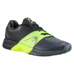 Head Tennisschuhe Revolt Pro 4.0 Clay/Sandplatz Schwarz/gelb Herren 11 Head Tennisschuhe Revolt Pro 4.0 Clay/Sandplatz Schwarz/gelb Herren -Wilson Huston Geschaft Head 273112 BKYE Revolt Pro Schuh 1000x1000 1