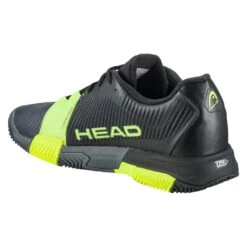 Head Tennisschuhe Revolt Pro 4.0 Clay/Sandplatz Schwarz/gelb Herren 9 Head Tennisschuhe Revolt Pro 4.0 Clay/Sandplatz Schwarz/gelb Herren -Wilson Huston Geschaft Head 273112 BKYE Revolt Pro Schuh 3 1000x1000 1