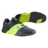 Head Tennisschuhe Revolt Pro 4.0 Clay/Sandplatz Schwarz/gelb Herren