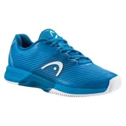 Head Tennisschuhe Revolt Pro 4.0 Clay/Sandplatz Blau/weiss Herren -Wilson Huston Geschaft Head 273152 BLWH Revolt Pro Schuh 1000x1000 1