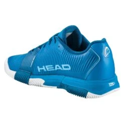 Head Tennisschuhe Revolt Pro 4.0 Clay/Sandplatz Blau/weiss Herren -Wilson Huston Geschaft Head 273152 BLWH Revolt Pro Schuh 3 1000x1000 1