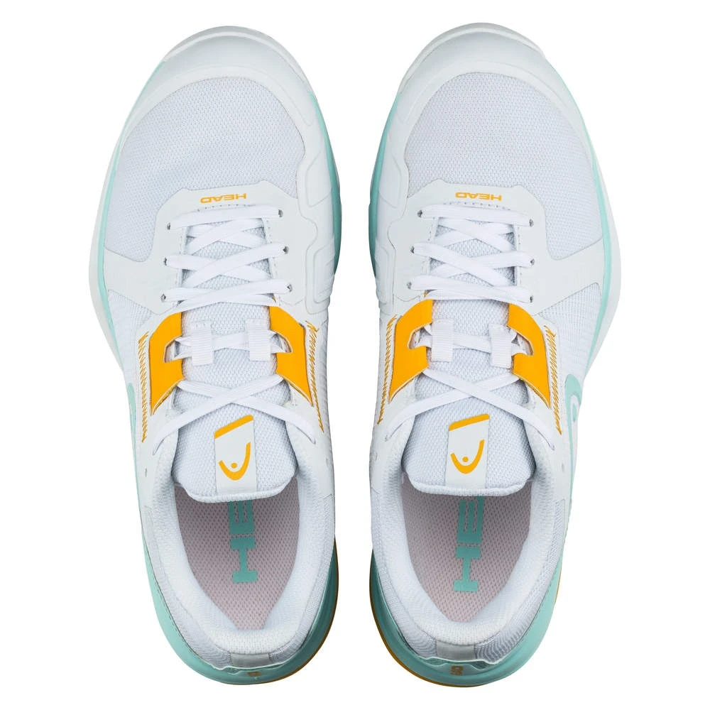 Head Tennisschuhe Sprint Team 3.5 Allcourt Weiss Damen 4 Head Tennisschuhe Sprint Team 3.5 Allcourt Weiss Damen – Bild 2