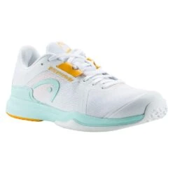 Head Tennisschuhe Sprint Team 3.5 Clay/Sandplatz Weiss Damen