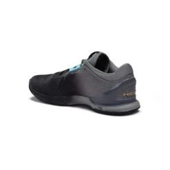 Head Tennisschuhe Sprint Pro 3.0 SF Clay/Sandplatz Schwarz Damen -Wilson Huston Geschaft Head 274970 BKBL Sprint Pro SF SChuh 3 1000x1000 1