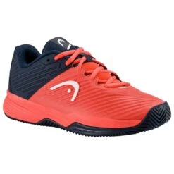 Head Tennisschuhe Revolt Pro 4.0 Clay/Sandplatz 2023 Rot Kinder -Wilson Huston Geschaft Head 275233 BBFC Revolt Pro 4 Schuh 1000x1000 1