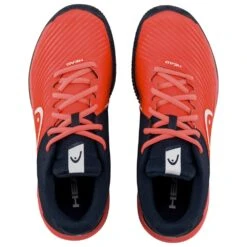 Head Tennisschuhe Revolt Pro 4.0 Clay/Sandplatz 2023 Rot Kinder -Wilson Huston Geschaft Head 275233 BBFC Revolt Pro 4 Schuh 3 1000x1000 1