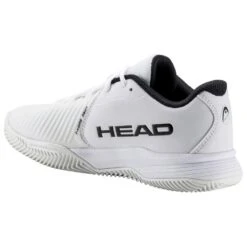 Head Tennisschuhe Revolt Pro 4.0 Clay/Sandplatz 2023 Weiss Kinder -Wilson Huston Geschaft Head 275293 WHBK Revolt Pro 4 Schuh 5 1000x1000 1