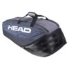 Head Tennis-Racketbag Djokovic Supercombibag (Schlägertasche, 2 Hauptfächer) Anthrazitgrau 9R 2 Head Tennis-Racketbag Djokovic Supercombibag (Schlägertasche, 2 Hauptfächer) Anthrazitgrau 9R -Wilson Huston Geschaft Head 283252 Djokovic Racketbag 1000x1000 1