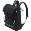Head Tennis-Rucksack Coco (26 Liter) Schwarz/mintgrün -Wilson Huston Geschaft Head 283342 BKMI Coco Rucksack 1000x1000 1