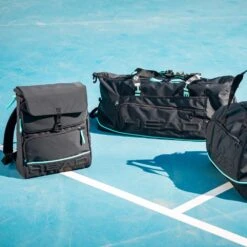Head Tennis-Rucksack Coco (26 Liter) Schwarz/mintgrün -Wilson Huston Geschaft Head 283342 BKMI Coco Rucksack 5 1000x1000 1
