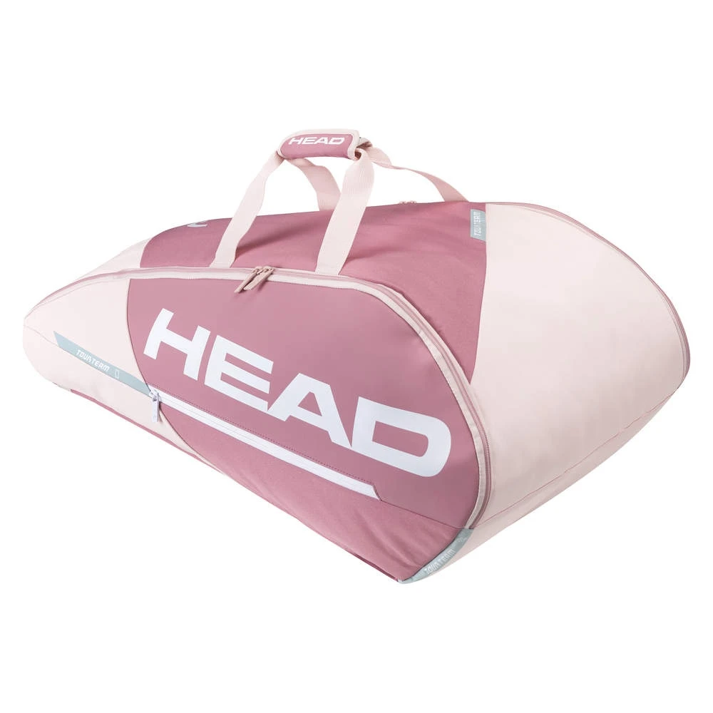 Head Racketbag Tour Team (Schlägertasche, 2 Hauptfächer) Rosa/pink 9R 3 Head Racketbag Tour Team (Schlägertasche, 2 Hauptfächer) Rosa/pink 9R