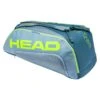 Head Tennis-Racketbag Tour Team Extreme (Schlägertasche, 2 Hauptfächer) Grau 9R 1 Head Tennis-Racketbag Tour Team Extreme (Schlägertasche, 2 Hauptfächer) Grau 9R -Wilson Huston Geschaft Head 283441 Tour Team Extreme Supercombi 1200x1200 1