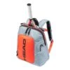Head Tennis-Rucksack Rebel Kids Grau/orange 1 Head Tennis-Rucksack Rebel Kids Grau/orange -Wilson Huston Geschaft Head 283491 Rebel Rucksack 1000x1000 1